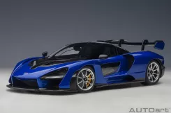 AUTOart McLaren Senna Trophy Kyanos 76079
