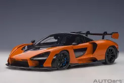 AUTOart McLaren Senna Trophy Mira 76078