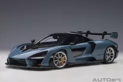 AUTOart McLaren Senna Vision Victory 76077