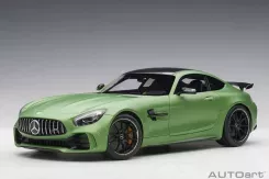 AUTOart Mercedes-AMG GT-R AMG Green Hell Magno 76333