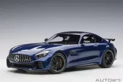 AUTOart Mercedes-AMG GT-R Brilliant Blue Metallic 76334