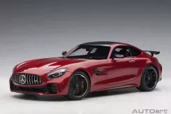 AUTOart Mercedes-AMG GT-R Designo Cardinal Red Metallic 76331