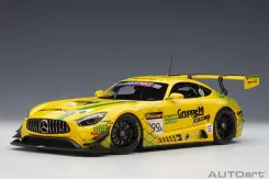 AUTOart Mercedes-AMG GT3 Bathurst 12h 2019 999A Team Gruppe M Racing M.Buhk R.Marciello M.Goetz 81931