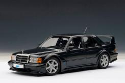 AUTOart Mercedes-Benz 190E 2.5-16 Evolution 2 W201 black 76131