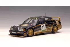AUTOart Mercedes-Benz 190E 2.5-16V EVO 2 Macau Zungfu Platz 2 11 1992 89134