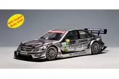 AUTOart Mercedes-Benz C-Class DTM W204 2007 Original-Teile Schneider 1 80730
