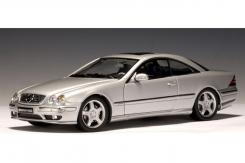 AUTOart Mercedes-Benz CL55 AMG F1 Limited Edition C215 silver 70125
