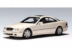 AUTOart Mercedes-Benz CL600 C215 White 70113