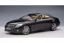 AUTOart Mercedes-Benz CL63 AMG C216 black 76169