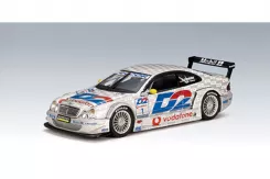 AUTOart Mercedes-Benz CLK DTM 2001 W208 1 Bernd Schneider 60131