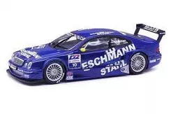 AUTOart Mercedes-Benz CLK DTM 2001 W208 10 Patrick Huisman 60136