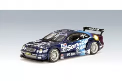 AUTOart Mercedes-Benz CLK DTM 2001 W208 42 Darren Turner 60140