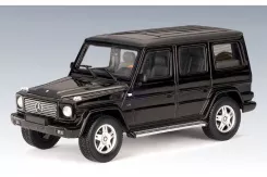 AUTOart Mercedes-Benz G Model LWB W463 Black 56112
