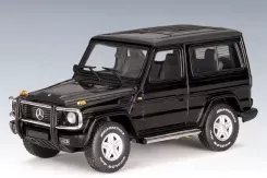 AUTOart Mercedes-Benz G Model SWB W463 Black 56103
