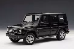 AUTOart Mercedes-Benz G500 2012 W463 Black 76216