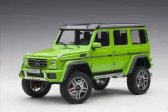 AUTOart Mercedes-Benz G500 4x4 W463 Alien Green 76315