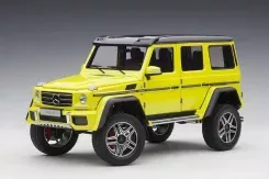 AUTOart Mercedes-Benz G500 4x4 W463 Electric Beam 76319