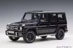 AUTOart Mercedes-Benz G63 AMG 2017 Black 76322