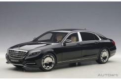 AUTOart Mercedes-Maybach S-Klasse S600 SWB Black 76293
