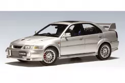 AUTOart Mitsubishi Lancer Evo VI Street Car RHD Silver 77153
