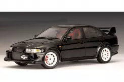 AUTOart Mitsubishi Lancer Evo VI Tommi Makinen Edition Black 77158