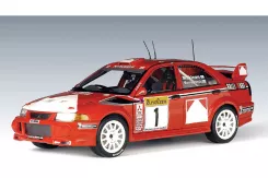 AUTOart Mitsubishi Lancer Evo VI WRC 2000 T.Makinen R.Mannisenmaki 1 80041