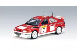 AUTOart Mitsubishi Lancer Evo VI WRC 2001 T.Makinen R.Mannisenmaki 7 60141