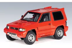 AUTOart Mitsubishi Pajero Evo V20 1998 Red 57203