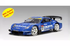 AUTOart Nissan Fairlady Z JGTC 2004 Calsonic Impul 12 80479