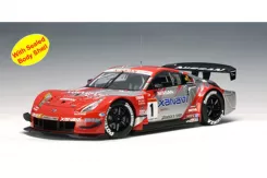 AUTOart Nissan Fairlady Z JGTC 2004 Xanavi 1 Late Version Round 7 Suzuka 80481