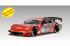 AUTOart Nissan Fairlady Z JGTC 2004 Xanavi Nismo 1 80477