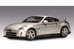 AUTOart Nissan Fairlady Z Nismo S-Tune Version 2002 Silver 80280