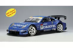 AUTOart Nissan Fairlady Z Super GT 2005 Calsonic Impul Z 12 80579