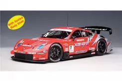 AUTOart Nissan Fairlady Z Super GT 2006 Xanavi Nismo 1 80576