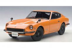 AUTOart Nissan Fairlady Z432 1969 Orange 77436