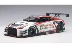 AUTOart Nissan GT-R Nismo GT3 R35 Bathurst 12 Hour Winner 2015 35 F. Strauss K. Chiyow W. Reip 81585