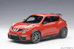 AUTOart Nissan Juke-R 2.0 Red 77457
