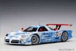 AUTOart Nissan R390 GT1 Le Mans 24h 1998 K.Hoshino A.Suzuki M.Kageyama 32 89876