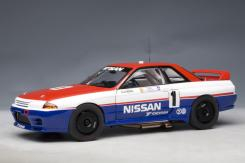 AUTOart Nissan Skyline GT-R R32 1991 Australian Touring Car Champion 1 89176