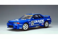 AUTOart Nissan Skyline GT-R R32 Group A 1993 Calsonic Skyline 12 89376