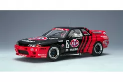 AUTOart Nissan Skyline GT-R R32 Group A 1993 STP Taisan GT-R 2 Team Kunimitsu 89377