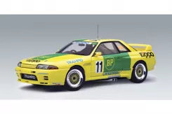 AUTOart Nissan Skyline GT-R R32 Group A BP Oil Trampio GT-R 11 Shift 89381