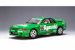 AUTOart Nissan Skyline GT-R R32 Group A N.Kyoseki GP-1 Plus 55 Nismo 89379