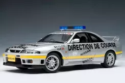 AUTOart Nissan Skyline GT-R R33 1997 LeMans Pace Car 17264
