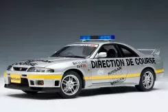 AUTOart Nissan Skyline GT-R R33 Le Mans Pace Car 1997 77329