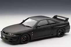 AUTOart Nissan Skyline GT-R R33 R-Tune Matt Black 77324