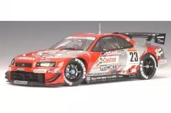 AUTOart Nissan Skyline R34 GTR JGTC 2002 Castrol Pitwork 23 80278