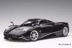 AUTOart Pagani Huayra Black 12233