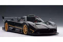AUTOart Pagani Zonda R 2007 Carbon Fiber Pattern 78261