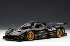 AUTOart Pagani Zonda R 2007 Nurburgring Lap Time Record Edition 78263